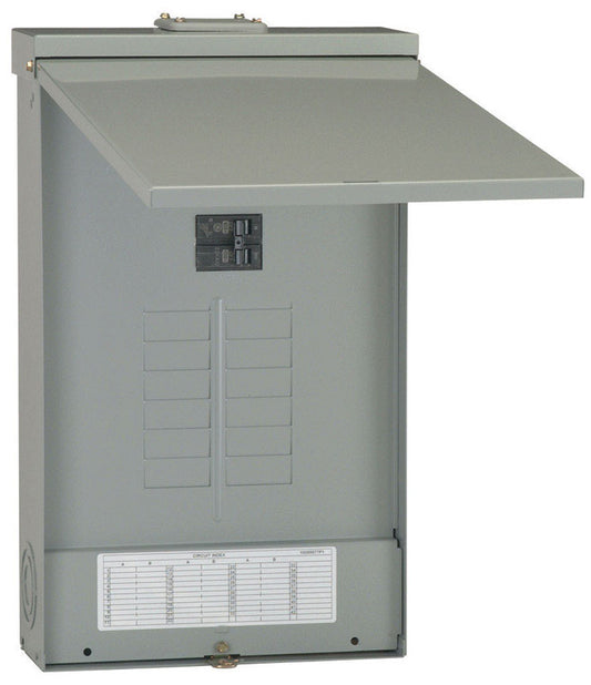 Ge Main Breaker Load Center 100 Amp Surface/Flush Boxed