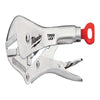 Milwaukee  Torque Lock  10 in. Forged Alloy Steel  Straight Jaw  Pliers