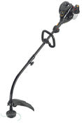 Poulan Pro 967105401 17 25cc 2-Cycle Curved Gas Trimmer