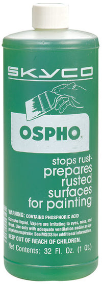 Skyco 1 qt Ospho Surface Prep (Pack of 12)