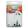 Jandorf  Plastic  Fluorescent  Medium Base  Socket  1 pk