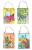 Alpine Animal Wall Decor (Pack of 4)