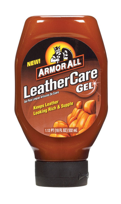 Armor All Leather Cleaner/Conditioner Gel 18 oz