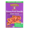Annie'S Homegrown Fruit Snack Berry Patch - Case Of 10 - 4 Oz