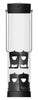 Stokes Select  Songbird  1.5  Plastic  Tube  Bird Feeder  4 ports