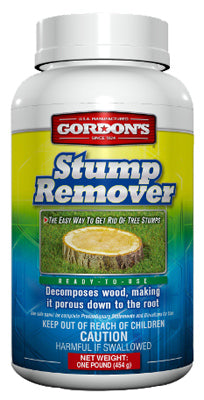 Tree Stump Remover, Ready-to-Use, 1-Lb.