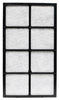 AIRCARE  1051  Humidifier Wick Filter  1 pk For AIRCARE 400, 600 and H12 series humidifiers