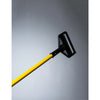 Elite Mops and Booms  54 in. L Fiberglass  Mopstick