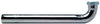 1-1/2-Inch O.D. Tube Slip Joint x 15-Inch Kitchen Drain Arm