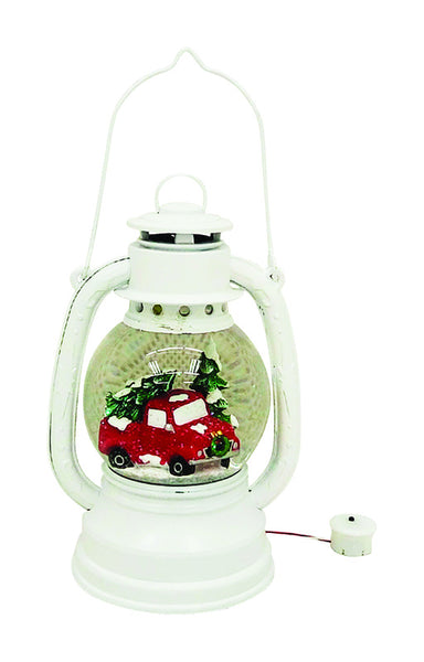 LANTERN GLOBE/TRUCK 10"