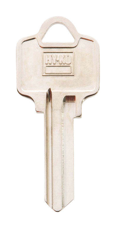 Hy-Ko Home House/Office Key Blank AR1 Single sided For For Arrow House Locks And Padlocks (Pack of 10)