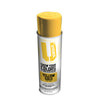 U-Stencil Matte Yellow Gold Spray Paint 17 oz. (Pack of 6)