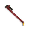Olympia Tools Heavy Duty Pipe Wrench Red 1 pc