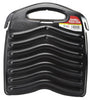 Handy 10.75 in. W X 12 in. L Black Plastic Paint Can Grid