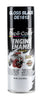Dupli-Color Gloss Black Engine Enamel Spray with Ceramic 12 oz (Pack of 6)