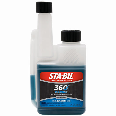 Sta-Bil Marine Diesel/Ethanol/Gasoline Fuel Stabilizer 8 oz