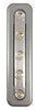 Westek 7 in.   L Silver Battery Powered LED Light Bar 70 lm