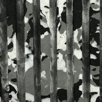 YakGear  DeckMat  Foam  Urban Camo  Pads  12 in. W x 38 in. L