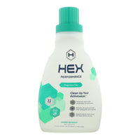 Hex Performance - Laundry Detergent Free/clr - Case of 4 - 50 FZ