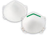 Honeywell N95 Multi-Purpose Disposable Respirator White One Size Fits Most 20 pk
