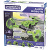 Thames & Kosmos Engineering Makerspace Alien Robots 1 pk