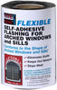 Tite Seal 9 in. W X 25 ft. L Rubber Flexible Window Flashing Clear