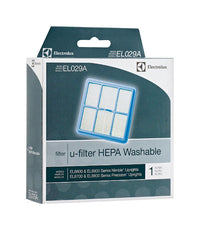 Electrolux  U-Filter  Vacuum Filter  For attaches to vacuum 1 pk