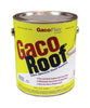 GacoFlex GacoRoof White Silicone Roof Coating 1 gal. (Pack of 4)
