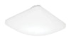 Lithonia Lighting  3.13 in. H x 14 in. W x 14 in. L LED Ceiling Light