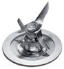 Oster  Silver  Stainless Steel  Blender Blade/Sealing Ring  Stainless Steel