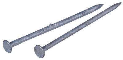 Galvanized Common Nails, 8D, 2.5-In., 5-Lbs.