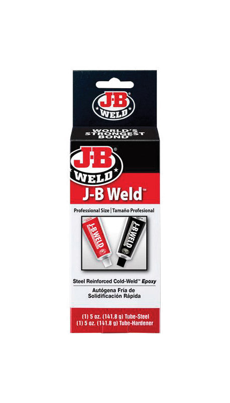 J-B Weld  Cold Weld  High Strength  Paste  Automotive Epoxy  5 oz.