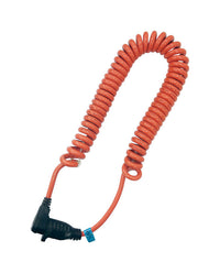 Projex Indoor or Outdoor 10 ft. L Orange Extension Cord 16/3 SJTW
