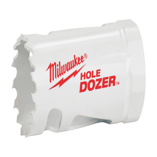 Milwaukee  Hole Dozer  1 in. Bi-Metal  Hole Saw  1 pc.