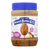 Peanut Butter and Co Peanut Butter - Cinnamon Raisin Swirl - Case of 6 - 16 oz.