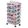 Deflect-O  3 in. H x 16 in. W x 11 in. D Stackable Caddy
