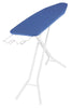 Whitmor 36.5 in. H X 13 in. W Ironing Board Pad Included