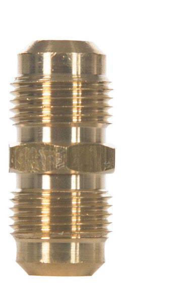 FLARE UNION 5/8X5/8"BRS