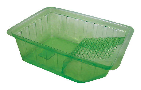 Bandeja para pintura profunda de plástico Encore de 4 pulgadas de ancho