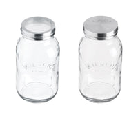 Kilner  3.66 in. W x 3.66 in. L Sifter Jar