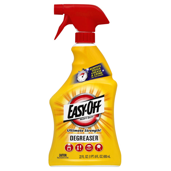 Easy Off 62338-97024 22 Oz Heavy Duty Degreaser Rtu Spray