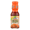 Kikkoman Sauce - Orange - Preservative Free - Case of 6 - 12.5 oz