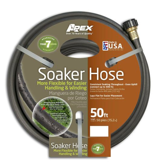Apex 1030-50 50' Soil Soaker