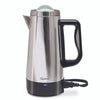 Capresso 12 cups Silver Percolator