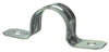 Halex 1 in. D Steel 2 Hole Strap 1 pk