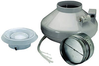 IN-LINE FAN KIT 120CFM