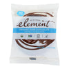 Element Rice Cake - Organic - Dark Chocolate - Case of 8 - 1.2 oz