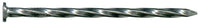 Deck Nails, Galvanized Spiral Shank, 3-In. x 10D, 5-Lbs.