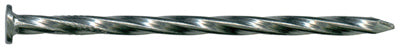 Deck Nails, Galvanized Spiral Shank, 3-In. x 10D, 5-Lbs.