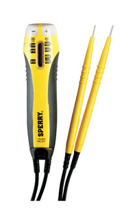 Sperry 120 - 600 V Voltage Tester